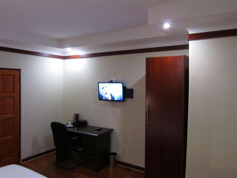 Road Stay Maseru Exterior foto