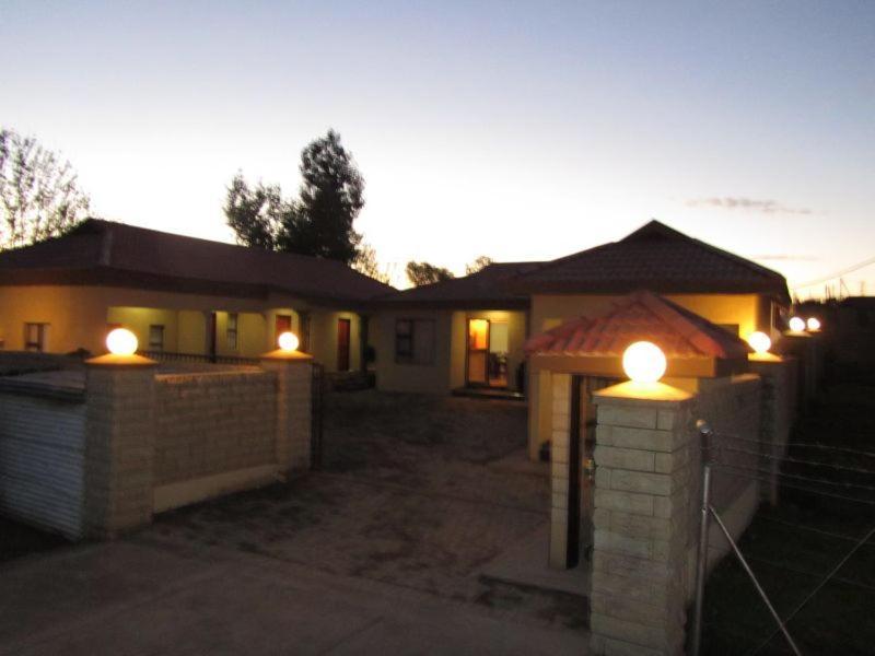 Road Stay Maseru Exterior foto