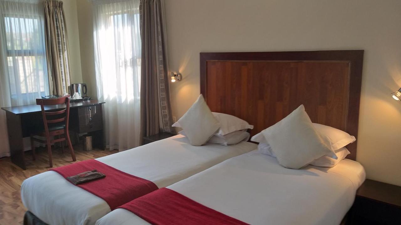 Road Stay Maseru Exterior foto