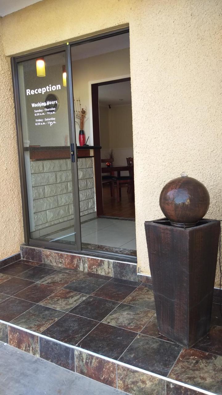 Road Stay Maseru Exterior foto